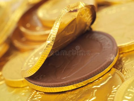 Chocolate Coin. Close-up of partially unwrapped chocolate coin , #spon, #Close, #Coin, #Chocolate, #partially, #coin #ad Cindy Crawford 90s, Childhood Memories Quotes, Childhood Memories Art, Right In The Childhood, Childhood Memories 90s, Childhood Memories 2000, 90s Memories, Chocolate Coins, Kids Memories