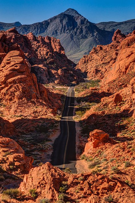 Valley of Fire, Nevada Photography, Las Vegas, Desert Landscape, Southwest Art, Red Rock, Highway, Nature, Home Decor, Wall Hanging, Print Las Vegas Valley Of Fire, Red Rocks Nevada, Nevada Desert Aesthetic, Nevada Aesthetic, Las Vegas Mountains, Las Vegas Landscape, Nevada Landscape, Red Rock Nevada, Nevada Photography