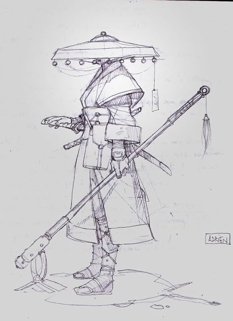 Travel Prompts, Samurai Sketch, Samurai Drawing, Samurai Artwork, Women Warriors, Writing Board, Samurai Art, 캐릭터 드로잉, Photography Portraits