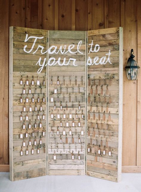 Wanderlust Wedding Theme, Adventure Seating Chart, Wedding Find Your Table, Travel Aesthetic Wedding, Travel Wedding Aesthetic, Travel Wedding Decor, Travel Themed Wedding Centerpieces, Travel Theme Wedding Centerpieces, Adventure Wedding Theme