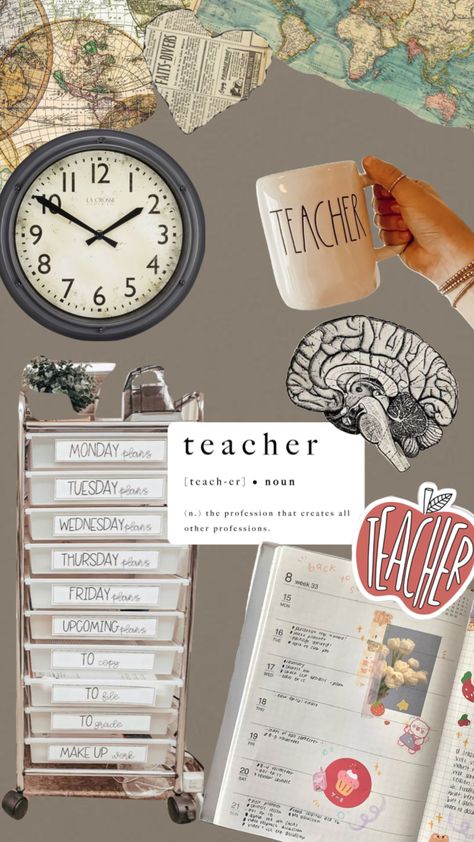 my dream❤️ Teachers Aesthetic Female, Tefl Teacher Aesthetic, French Teacher Aesthetic, Vision Board Teacher, Maestra Aesthetic, Pedagogy Aesthetic, Tutoring Aesthetic, Teacher Aesthetic Female, High School Teacher Aesthetic