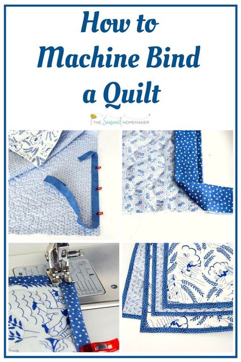 Sewing Corners Tips, Quilting Triangles, Binding A Quilt, Machine Binding A Quilt, Bind A Quilt, Machine Binding, Quilt Binding Tutorial, Quilt Corners, Sew Crafts