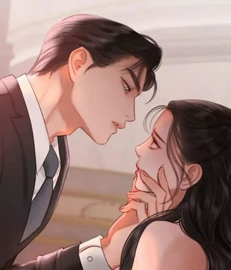 الفن الرقمي, Most Hated, Online Comics, Romantic Anime Couples, Couple Illustration, Romantic Manga, Beautiful Dark Art, Manga Cute, Anime Love Couple