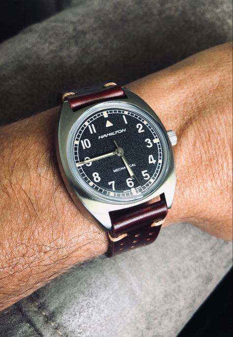 Hamilton Khaki Aviation pilot pioneer review Hamilton Khaki Pilot, Hamilton Watches, Hamilton Khaki Field, Hamilton Khaki, Hamilton Watch, Vision Quest, Field Watches, Men Vintage, Style Guide