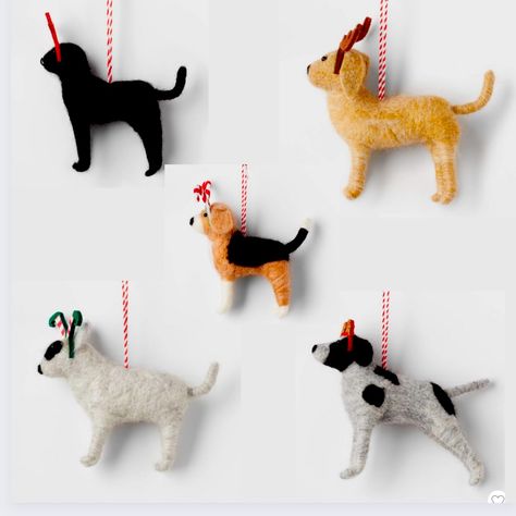 Includes: -Wool Bull Terrier Wearing Elf Socks Headband -Wool Pointer Dog Wearing 2023 Headband -Wool Labrador Retriever Wearing Star Headband -Wool Beagle Wearing Candy Cane Headband -Wool Labrador Retriever Wearing Antlers Reindeer Felt Reindeer Ornaments, 2023 Headband, Candy Cane Headband, Elf Socks, Felt Dog Ornament, Reindeer Dog, Felted Christmas, Felt Dog, Needle Felted Christmas