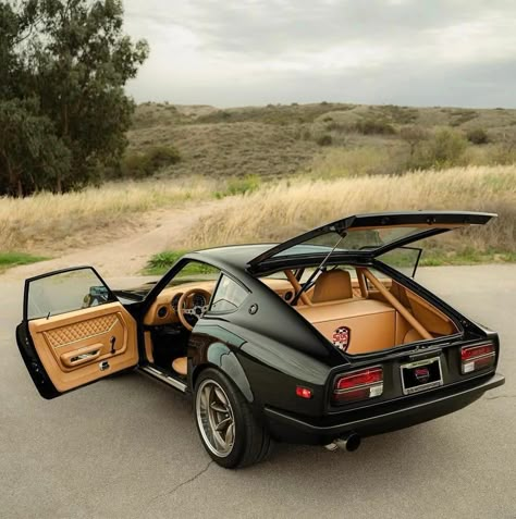 Datsun Roadster, Nissan Z Cars, Datsun Z, Datsun Car, Z Car, Fairlady Z, Nissan Z, Datsun 240z, Cool Car Pictures