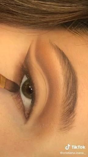 winged eyeliner  - Makeup | Shop the full range of winged eyeliner   (paid link) Click image to review more details. Mascara Tiktok, Simple Eyeshadow Tutorial, No Makeup Makeup Look, Tutorial Eyeshadow, Makeup Brows, Video Makeup, Simple Eyeshadow, Smokey Eye Makeup Tutorial, No Makeup Makeup