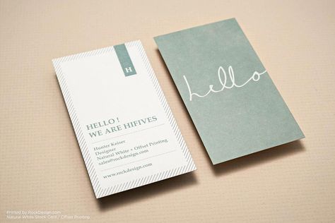 Monogram cool business stationary visiting card design | RockDesign Luxury Business Card Printing Name Card Design Ideas, Info Card Design, Namecard Design, Calling Card Design, Watercolor Business Cards, Business Stationary, Name Card Design, Business Card Design Inspiration, Cars Design