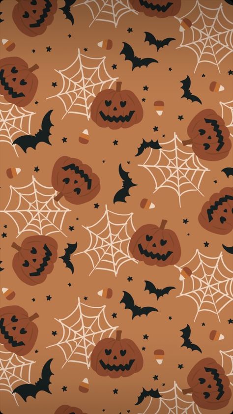 Halloween Backrounds Asthetic, Fall Wall Prints Aesthetic, Haloween Wallpers Iphone, Aethstetic Fall Wallpaper, Howlloen Wallpapers, Cute Wallpapers For Ipad Halloween, October Background Aesthetic, Cute Hollowed Wallpapers, Unique Sibling Halloween Costumes