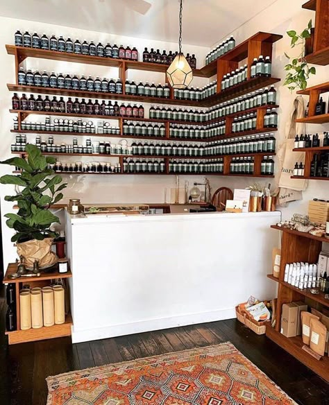 Naturopath Clinic, Acupuncture Office, Clinic Aesthetic, Holistic Clinic, Beautiful Office Spaces, Holistic Center, Herbal Shop, Apothecary Decor, Acupuncture Clinic