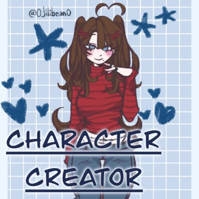 Gorly Character Maker ;D Build Your Own Character, Make You Own Character, Cute Oc Characters, Make Your Own Character Drawing, Your Month Your Character, Click This To Make Your Own, Tap Here To Make Your Own Character, Click This Pin To Make Your Own Character, This Website>>>