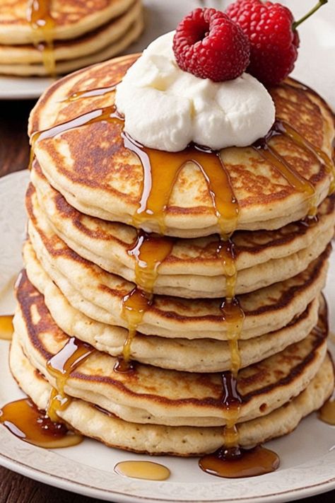 Cottage Cheese Pancakes Recipe

Ingredients

- 1 cup cottage cheese
- 1/2 cup all-purpose flour
- 3 large eggs
- 1/4 cup milk
- 1 tablespoon sugar
- 1/2 teaspoon baking powder
- 1/4 teaspoon salt
- 1 teaspoon vanilla extract
- Butter or oil for cooking

Full Cooking Instructions on... Cottage Cheese Protein Powder Pancakes, Cottage Cheese Pancakes Keto, Fluffy Cottage Cheese Pancakes, Cottage Cheese Banana Pancakes, Cottage Cheese Pancakes 3 Ingredient, Cottage Cheese Breakfast Ideas, Cottage Pancakes, Pancakes With Cottage Cheese, Cheese Pancakes Recipe