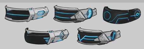 Sci Fi Belt, Advanced Warfare, Useful Things, Lego Ninjago, The Maker, Product Ideas, Cyberpunk, A R, Concept Art