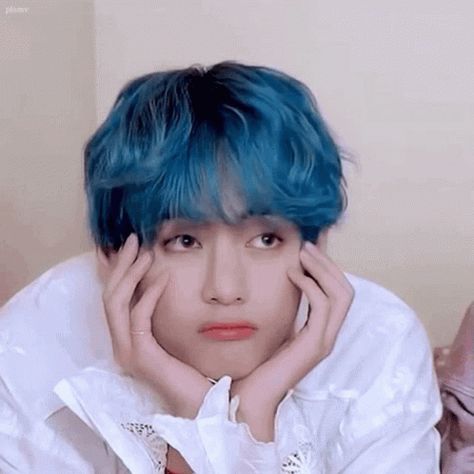 Kim Taehyung Cute GIF - KimTaehyung Cute - Discover & Share GIFs Taehyung Cute Gif, Bt21 Tata, Taehyung Smile, Taehyung Cute, Taehyung Gif, Bts Official Light Stick, V Cute, Bts Gifs, Bts Gif