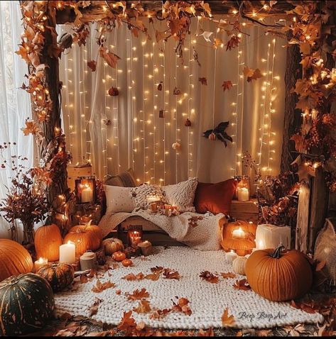 Diy Fall Backdrops For Pictures, Friendsgiving Photoshoot, Thanksgiving Ideas For Work, Fall Backdrop Ideas, Fall Photo Backdrop Diy, Thanksgiving Photobooth, Funky Wall Paint, Funky Wall Paint Ideas, Thanksgiving Backdrop