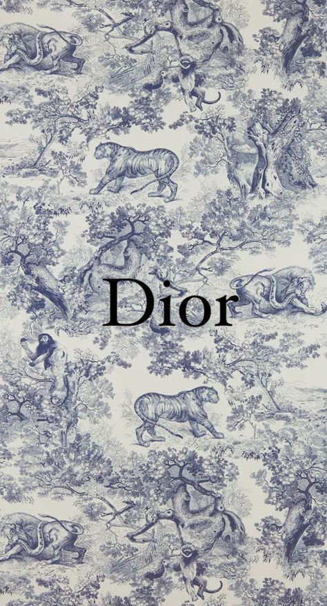 Dior wallparer Blue Dior Wallpapers, Dior Pattern Wallpaper, Dior Wallpaper Iphone, Dior Wallpapers Aesthetic, Christian Dior Wallpaper, Christian Dior Aesthetic, Dior Aesthetic Wallpaper, Dior Wallpapers, Dior Print