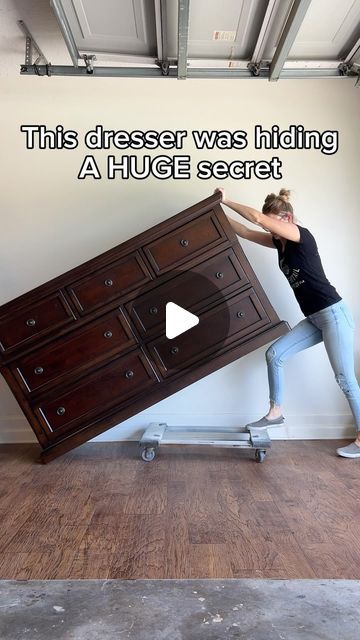 Erin Shuford • DIY Furniture Flips • MCM Refinishing on Instagram: "Too bad it wasn’t filled with cash 😅  Have you ever found something hidden in a  secondhand item?  I would have never known that this drawer even existed if I didn’t go searching for the original before listing it. Look up your furniture, you may have one too!  Comment “LINK” for a list of everything I used on this flip! *affiliate links*" Thrift Flip Decor, Upcycle Drawers, Refurbished Furniture Diy, Redoing Furniture, Drawers Repurposed, Diy Furniture Flip, Refinishing Furniture Diy, Furniture Fix, Diy Storage Boxes