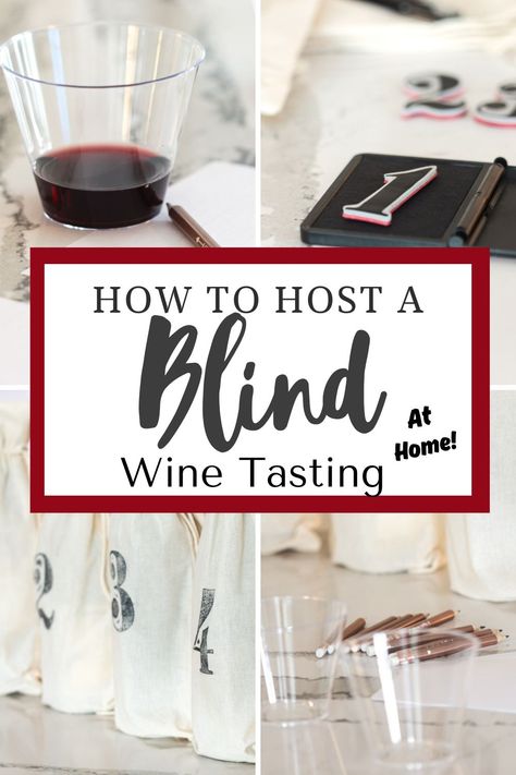 How To Host A BLIND Wine Tasting Party At Home - Aleka's Get-Together Blind Tasting Wine Party Ideas, Mystery Wine Tasting Party, Blind Wine Tasting Party Printables, How To Host A Wine Tasting Party, Wine Tasting Sheet, Home Wine Tasting Party, Wine Tasting Games, Wine Tasting Ideas, At Home Wine Tasting