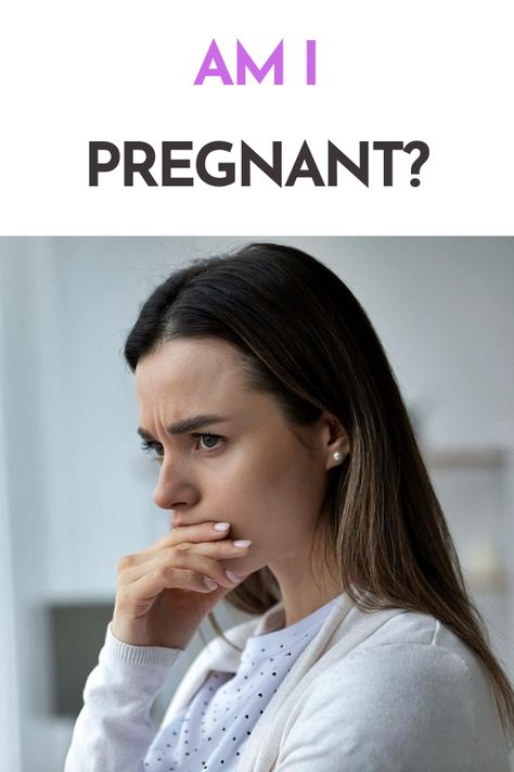 The question "Am I pregnant?" we often only ask ourselves when our periods stop. But our body sends out the first signals of pregnancy earlier. #amipregnant #pregnancy What To Do When Find Out Your Pregnant, Im Pregnant Now What, I Think Im Pregnant, Just Found Out Im Pregnant, Am I Pregnant, Just Found Out Im Pregnant Now What, Parent Advice, New Parent Advice, The Question