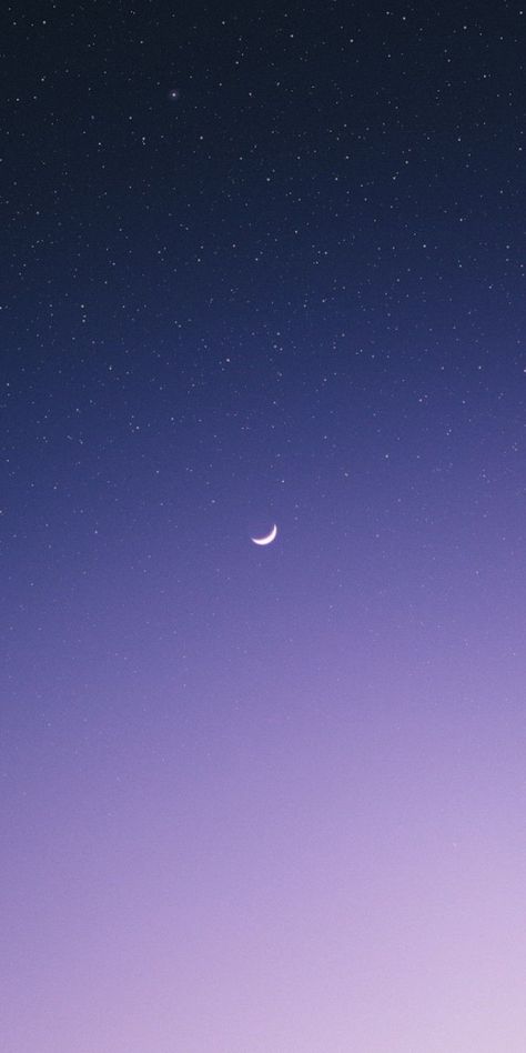 The Night Sky, Night Sky, Wallpaper Iphone, The Sky, Pastel, Moon, Iphone, Stars