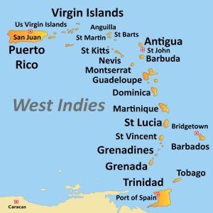 Caribbean Islands Map, Nevis West Indies, Bridgetown, St Maarten, Holiday Guide, Saint Vincent, St Vincent, Caribbean Travel, St Martin