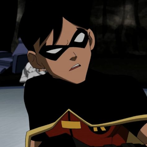 Drake Pfp, Robin Young Justice, Nightwing Young Justice, Robin Olds, Robin Joker, Young Justice Robin, Nightwing Robin, Teen Titans Robin, Robin Comics