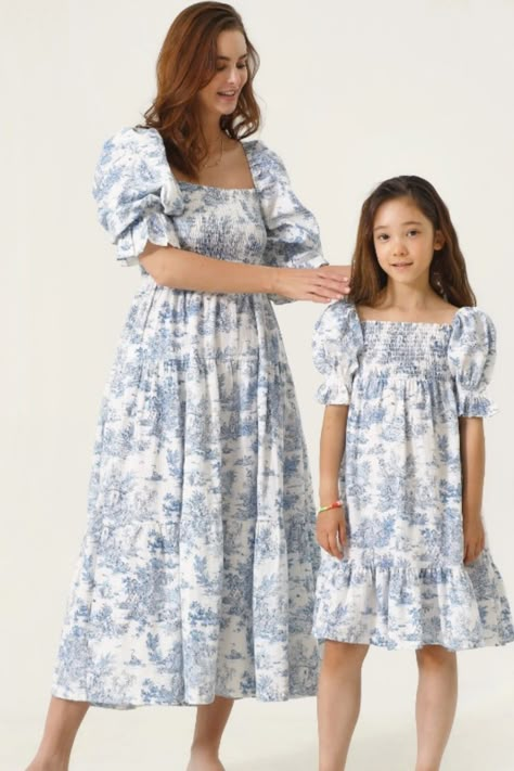 mommy and me matching dresses Mother Daughter Set Dress, Twinning Mom And Daughter, Mother Daughter Twinning Dresses Indian, Mother Daughter Twinning Dresses, Mom And Daughter Matching Dresses, Besties Photos, Mom And Daughter Dress, Mother Daughter Matching Dresses, New Stylish Dress