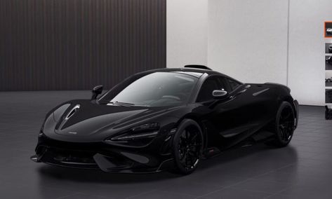 We Configure a McLaren 765LT in the most Sinister Spec - The Supercar Blog || As it is, the McLaren 765LT looks rather bonkers with its extreme aero package. But, we decided to take it a step further and gave it the all-black https://www.thesupercarblog.com/we-configure-a-mclaren-765lt-in-the-most-sinister-spec/ 765lt Wallpaper, Mclaren 765lt, Mclaren Cars, Exotic Sports Cars, Fancy Cars, Super Luxury Cars, Best Luxury Cars, Pretty Cars, Expensive Cars