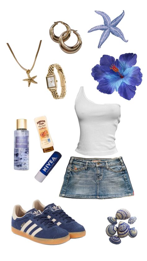 summer outfit Outfit Ideas Holiday Summer, Holidays Outfits Summer, Holiday Outfit Inspo Summer, Beach Cruise Outfits, Outfits For The Caribbean, Beach Girl Outfits Aesthetic, Summer Fits Vacation, Summer 25 Outfits, Holiday Inspo Outfits