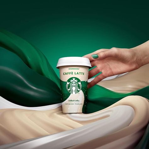 Landor & Fitch on Instagram: “Reimagining the Starbucks® ready-to-drink range, and the category. Our new design system brings the stories of the different products…” Starbucks Moodboard, Starbucks Packaging, Starbucks Cup Design, Starbucks Design, Coffee Cup Design, Brand Refresh, Starbucks Coffee, Design System, Starbucks Cups