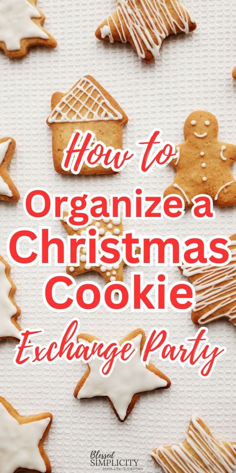 ‘Tis the season for festive parties and get-togethers! One of our favorite holiday traditions is hosting a Christmas cookie exchange party. It’s a great opportunity to catch up with friends, enjoy some holiday cheer, and of course, sample a variety of delicious Christmas cookies! If you’re thinking about hosting your own cookie exchange party this year, here are some tips to make it a success. Cookie Exchange Games, Dessert Recipes Cheesecake, Dessert Recipes For Fall, Christmas Cookie Exchange Party Ideas, Cake Recipes Healthy, Christmas Cookie Swap Party, Cookie Exchange Party Ideas, Fall Dessert Ideas, Holiday Cookie Exchange Party