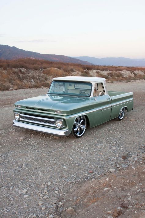 Gilbert Contreraz’s 1966 Chevy C10 Gets An A+ 65 Chevy C10, 1964 Chevy C10, 1969 Chevy C10, 1966 Chevy C10, Old Chevy Trucks, 1963 Chevy Truck, 55 Chevy Truck, 1966 Chevy Truck, Classic Cars Trucks Chevy