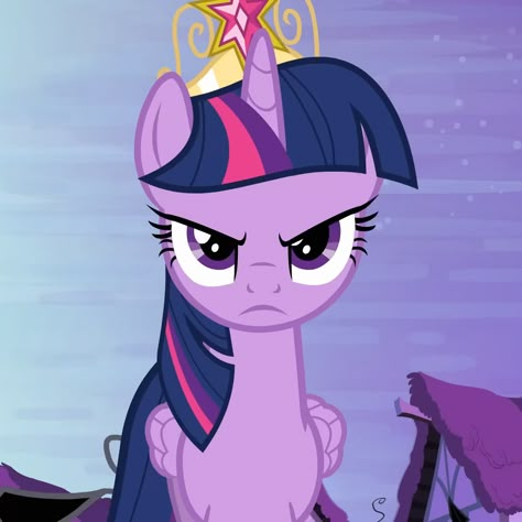 From My Little Pony: FiM S4E1 "Princess Twilight Sparkle - Part 1" tags: twilight sparkle, my little pony, mlp icon pfp Twilight My Little Pony, Twilight Sparkle Pfp, Ml Pfp, Twilight Pony, Twilight Sparkle Icon, My Little Pony Icon, Sparkle Icon, Lyra Heartstrings, Mlp Twilight Sparkle