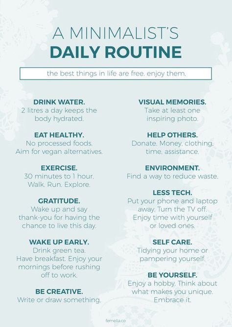 Nutrition Day, Minimalism Challenge, Becoming Minimalist, Minimalism Lifestyle, Makanan Diet, Healthy Routine, Yoga Routine, Minimalist Lifestyle, Health Healthy