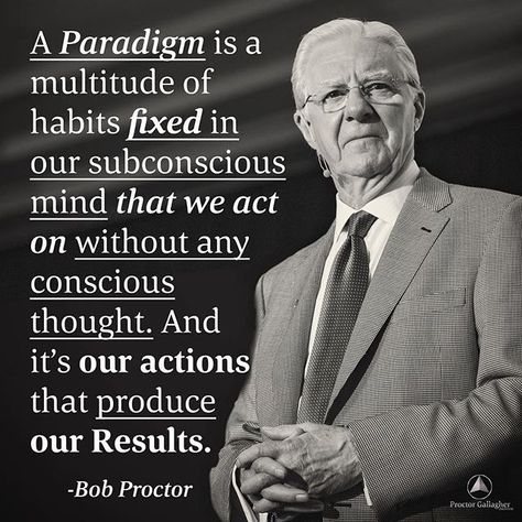 6 DAYS AWAY! The only thing that stands between you and the good you desire is a PARADIGM. Let me teach you how to kick the paradigm out of the way: Click on the link in my bio to learn how you can access the Paradigm Shift LIVE Stream from the comfort of your home 🏠 What will YOUR Paradigm Shift look like?  #BobProctor #ParadigmShift #Paradigm #Love #Paradigms #Habits  #Regram via @proctorgallagher Bob Proctor Quotes, Affirmations For Abundance, Manifestation Meditation, Bob Proctor, Financial Abundance, Powerful Affirmations, Mind Power, Abundance Mindset, Paradigm Shift