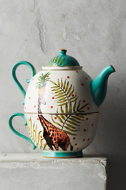 Teapot crafts