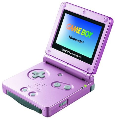 Gameboy Sp, Nintendo Wii Console, Gameboy Advance Sp, Nintendo Dsi, Pink Games, Wii Console, Original Nintendo, Nintendo Ds Lite, Nintendo Gameboy