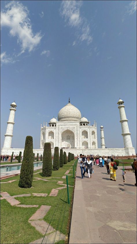 Taj Mahal Aesthetic Photo, Taj Mahal Asthetic Pic, Taj Mahal Snapchat, Thajmahalah Photo, Taj Mahal Snap, Taj Mahal Pics, Tajmahal Photography Taj Mahal, Taj Mahal Aesthetic, Taj Mahal Background