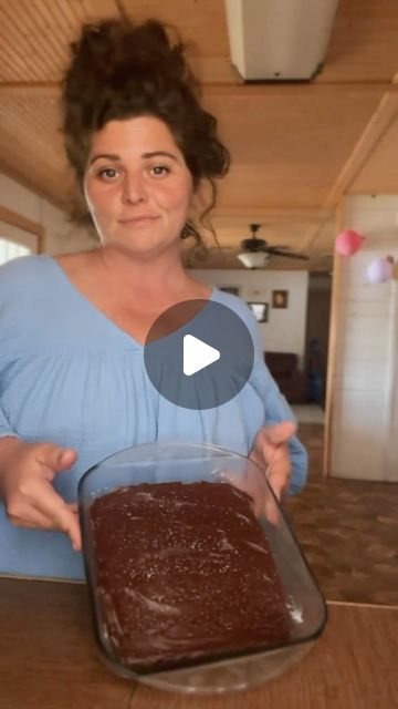 Fudge With Cocoa Powder, Lilyloutay Recipes, Cocoa Powder Fudge Recipe, Easy Fudge Pie, Hannah James, Dig Gifts, Homemade Fudge Recipe, Chocolate Fudge Recipes, Brownie Mix Recipes