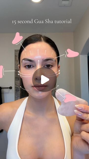 Miranda Wilson MSN-FNP on Instagram: "Gua Sha!! 
.
.
.
So it’s not going to give you a facelift but I do love a good Gua Sha routine to help reduce puffiness, stimulate circulation, and help with lymphatic drainage 👌🏽
.
.
.
#guasha #guashafacelift #antiaging" Clear Healthy Skin, Mini Spa, Beauty Remedies, Face Massage, Facial Massage, Gua Sha, Healthy Glow, Diy Skin Care, Diy Skin