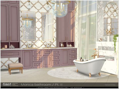 Sims 4 Cc Royal Bathroom, Sims 4 Victorian Bathroom, Sims 4 Fancy Bathroom, Sims 4 Aesthetic Cc Furniture Bathroom, Sims 4 Cc Purple Furniture, Ts4 Furniture Cc Bathroom, Ts4 Cc Bathroom, Sims 4 Cc Furniture Modern, Sims 4 Cc Luxury Furniture