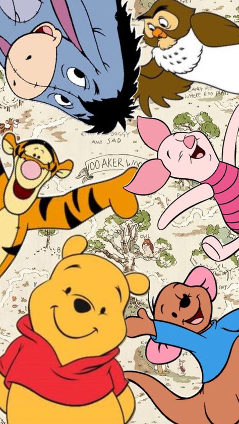 Winnie The Pooh Background, Winnie The Pooh Blanket, Disney Characters Christmas, Winnie The Pooh Drawing, Winnie The Pooh Cartoon, Winnie The Pooh And Friends, Disney Characters Wallpaper, Winnie The Pooh Pictures, Disney Princess Artwork