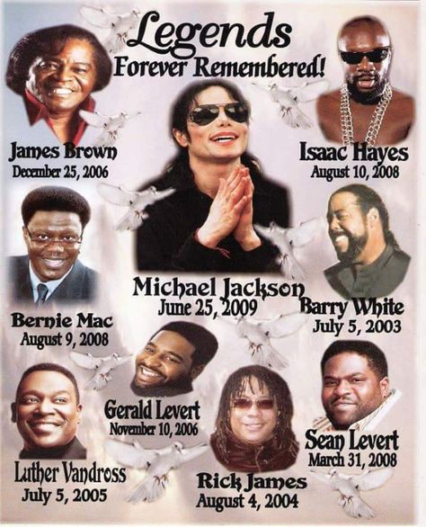 Black Music Artists, Bernie Mac, Isaac Hayes, African American History Facts, Rick James, Black Legends, Luther Vandross, Black Knowledge, Black Celebrities