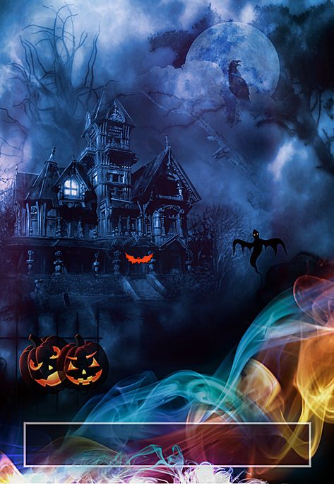 Light Black Flame Art background Horror Castle, Halloween Photography Backdrop, Monster Photo, Photography Halloween, Festival Paint, Pumpkin Monster, Halloween Party Poster, Castle Backdrop, Scary Backgrounds