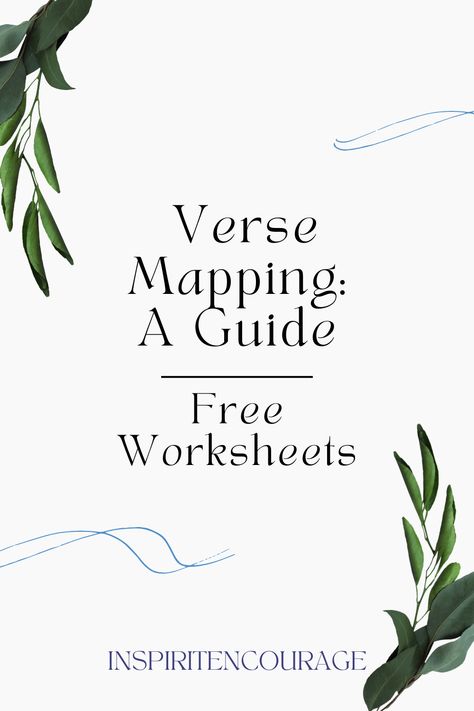 Scripture Mapping Ideas, The James Method Template, How To Verse Map, Verse Mapping Printable, Free Verse Mapping Templates, Verse Mapping For Beginners Template, Bible Verse Mapping Template, Scripture Mapping Free Printable, Free Verse Mapping Printables