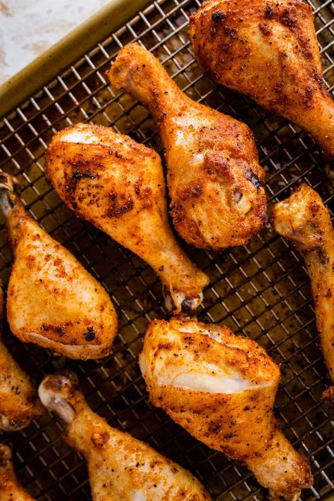 How Long to Bake Chicken Drumsticks at 400 Best Baked Drummies Recipes, Chicken Leg Recipes Oven, Chicken Drumstick Recipes Oven, Drumstick Recipes Oven, Baked Bbq Chicken Legs, Chicken Drumsticks Oven, Chicken Legs In Oven, Chicken Drumstick Recipe, Roast Chicken Drumsticks