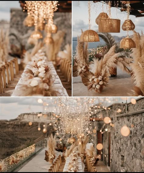 White Brown Wedding Theme, Beige Aesthetic Wedding Theme, Brown Wedding Venue Ideas, Neutral Wedding Decorations Receptions, Neutral Aesthetic Wedding Decor, Neutral Themed Wedding, Cream Themed Wedding, Cream And Gold Wedding Theme, Brown White And Gold Wedding