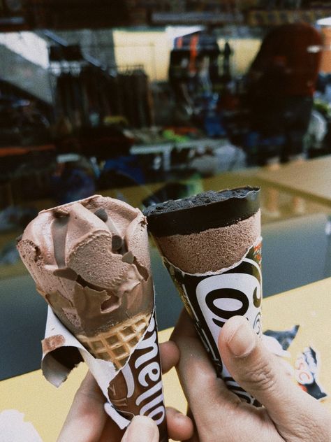 Cornetto Ice Cream, Walls Ice Cream, Good Music, Ice Cream, Inspirational Quotes, Cafe, Cream, Quotes, Music