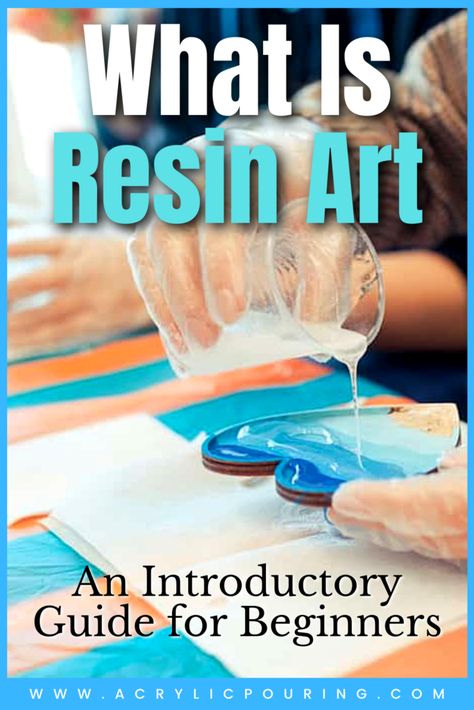 Latest Posts from The Acrylic Pouring Blog | AcrylicPouring.com What Is Resin, Resin Art For Beginners, Resin Tips, Resin Pouring, Resin And Wood Diy, Amazing Resin, Epoxy Resin Projects, Make A Lamp, Epoxy Crafts