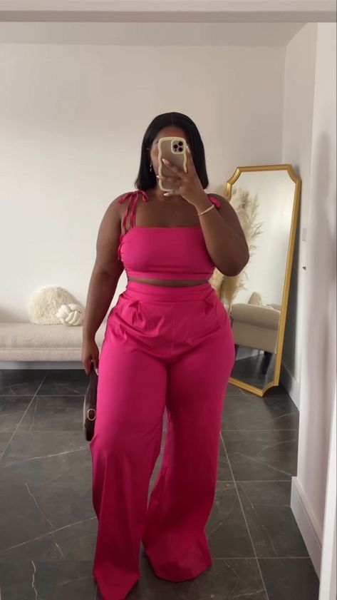 Mimosa Outfit, Aesthetic Outfits Plus Size, Look Kylie Jenner, Plus Size Baddie, Plus Size Baddie Outfits, Brunch Outfit, Looks Chic, Curvy Girl Outfits, Moda Plus